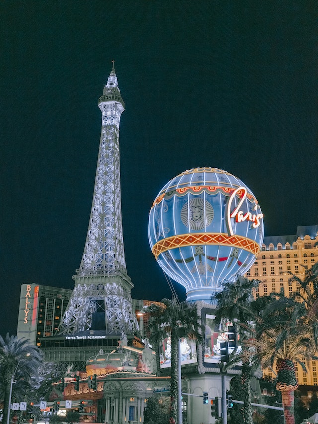 Paris Las Vegas